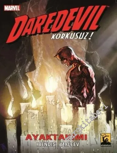 Daredevil Korkusuz - Cilt 3 : Ayaktakımı -         2002