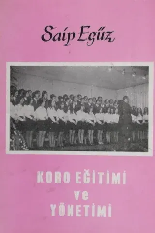 Koro Eğitimi ve Yönetimi
