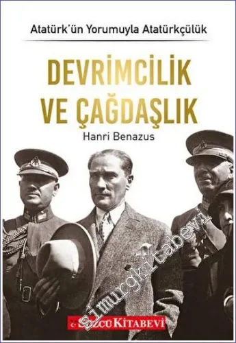 Devrimcilik ve Çağdaşlık - Atatürk'ün Yorumuyla Atatürkçülük 3 -        2022