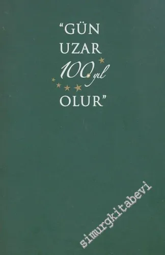 Gün Uzar 100. Yıl Olur: Osmanlı' dan Günümüze Ece Ajandaları Sergisi  -