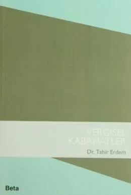 Vergisel Kabahatler
