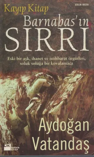 Kayıp Kitap Barnabas'ın Sırrı