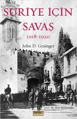 Suriye İçin Savaş 1918 1920