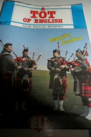 A Tot Of English Your English Monthly 1992 / 3