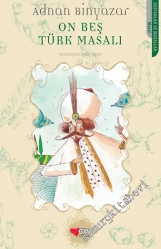 On Beş Türk Masalı -         2019
