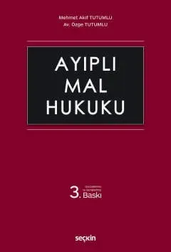 Ayıplı Mal Hukuku