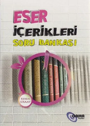 Gama Eser İçerikli Soru Bankası
