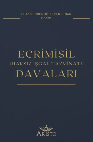 Ecrimisil Davaları