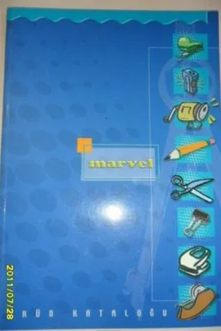 Marvel Ürün Katoloğu