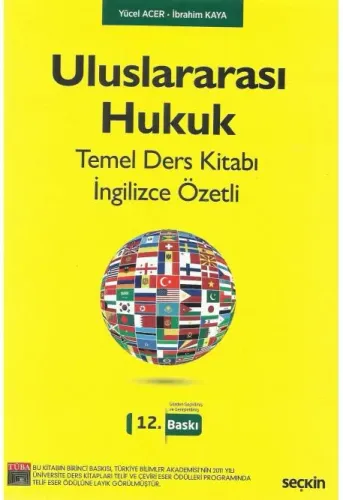 Uluslararası Hukuk Temel Ders Kitabı