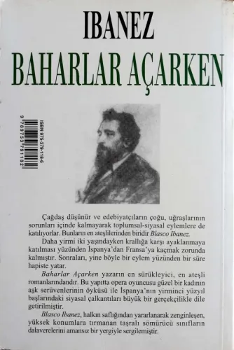 Baharlar Açarken Ibanez Engin Yayınevi
