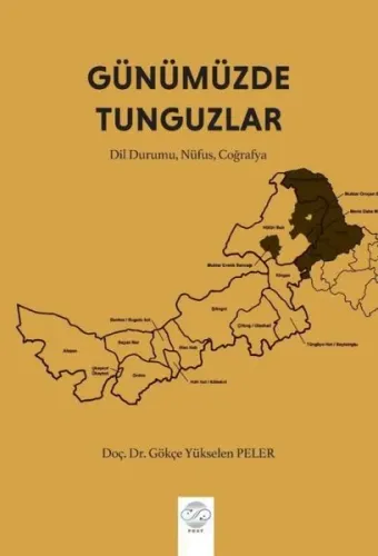 Günümüzde Tunguzlar;Dil Durumu, Nüfus, Coğrafya