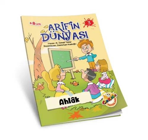 Arifin Dünyası Seti- 9161 İsmail Tezer