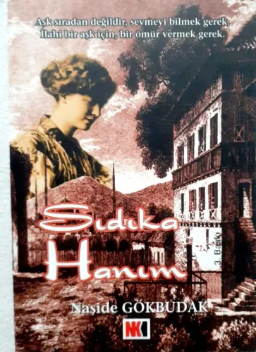 Sıdıka Hanım
