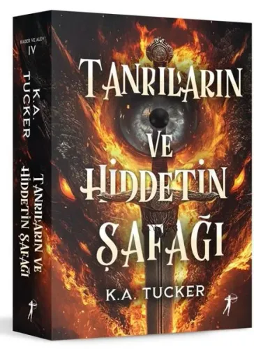 Tanrıların ve Hiddetin Şafağı | Kitap Ambarı