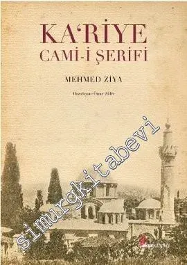 Kariye Camii Şerifi -