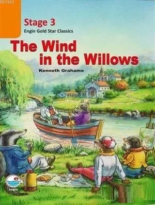 The Wind in the Willows Stage 3 (CD'siz) Kenneth Grahame