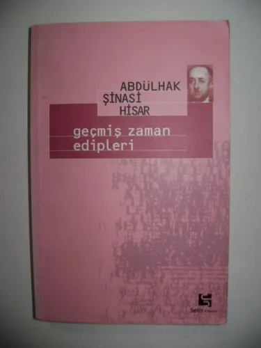Geçmiş Zaman Edipleri