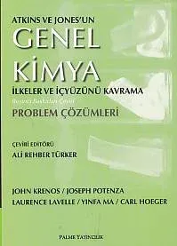Atkins Genel Kimya İlkeler ve İçyüzünü Kavrama Problem Çözümleri