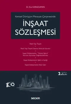 İnşaat Sözleşmesi