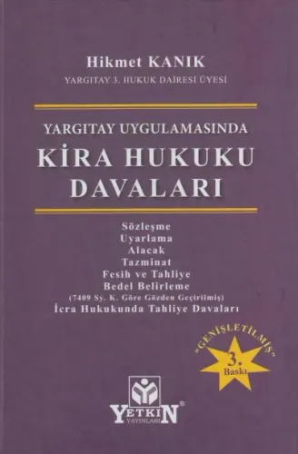 Kira Hukuku Davaları
