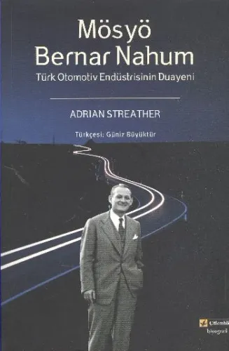 Mösyö Bernar Nahum