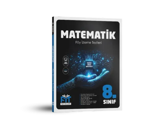 FİT 8. SINIF MATEMATİK FASİKÜLÜ FÖY
