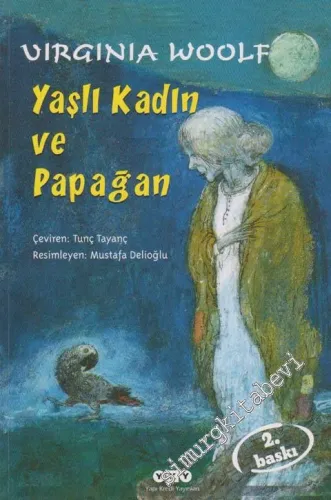 Yaşlı Kadın ve Papağan -         2025