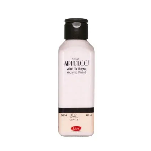 Artdeco Akrilik Boya 140ml Kuvars 3713