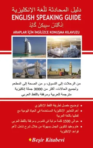 Beşir English Speaking Guide Araplar İçin İngilizce Konuşma Kılavuzu