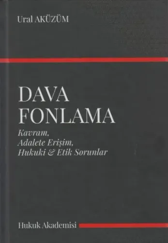 Dava Fonlama