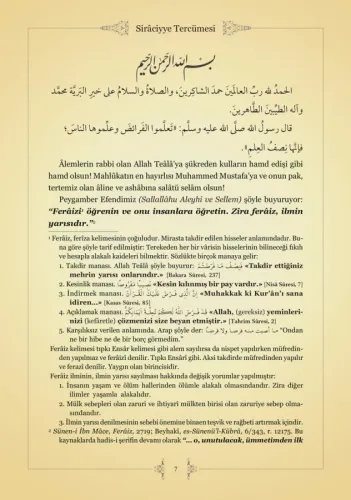 Feraiz Uygulamalı Miras Hukuku