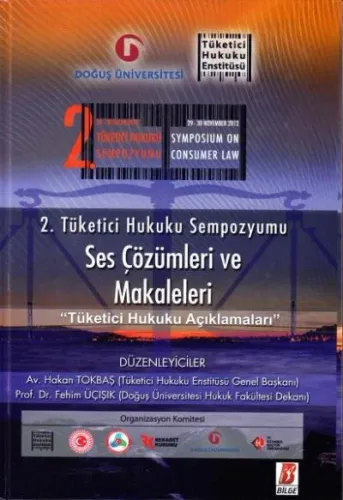 2.tüketici Hukuku Sempozyumu Ses Çözümleri ve Makaleleri