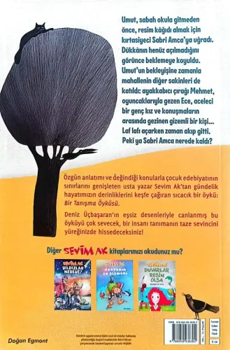 Bir Tanışma Öyküsü Sevim Ak Doğan Egmont