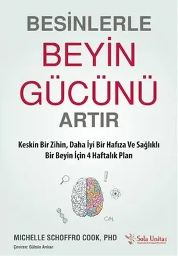 Besinlerle Beyin Gücünü Artır
