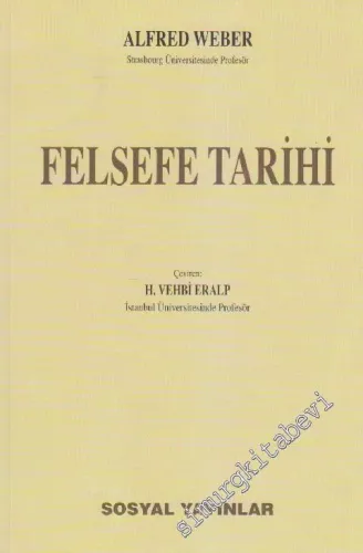 Felsefe Tarihi