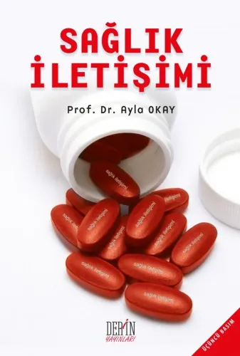 SAĞLIK İLETİŞİMİ %15 indirimli Ayla OKAY