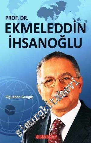 Ekmeleddin İhsanoğlu -