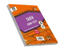 VİP 10.SINIF TARİH KUTU TEST (8 Öğrenci)-YENİ