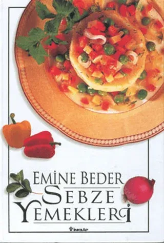 Sebze Yemekleri Ciltli
