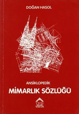 Ansiklopedik Mimarlık Sözlüğü