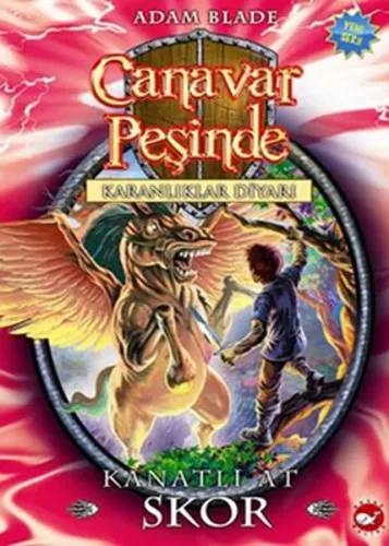 Canavar Peşinde - Karanlıklar Diyarı 14. Kitap; Kanatlı At Skor