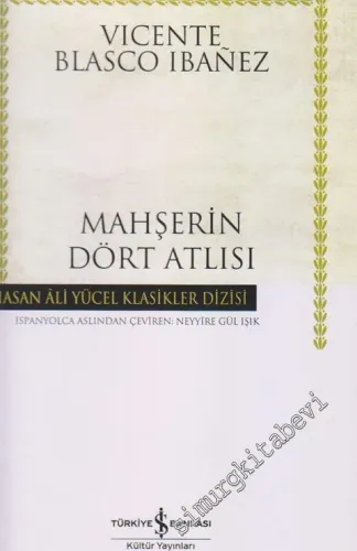 Mahşerin Dört Atlısı CİLTLİ -