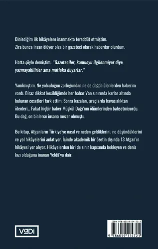 Sınır Kapısındaki Deniz Kızı Sınır Kapısındaki Deniz Kızı