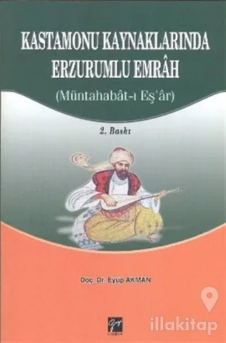 Kastamonu Kaynaklarında Erzurumlu Emrah