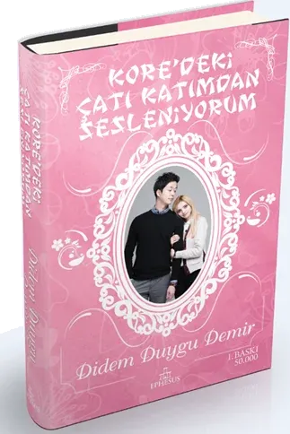 KORE'DEKİ ÇATI KATIMDAN SESLENİYORUM-1, CİLTLİ