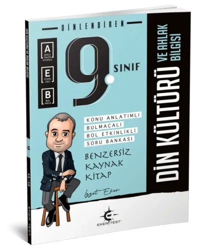 Eker Test – DİNlendiren Soru Bankası 9. Sınıf