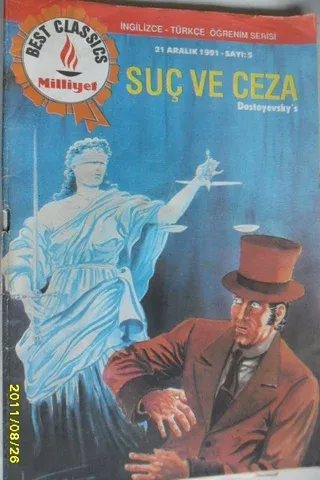 Suç ve Ceza 1991 / 5