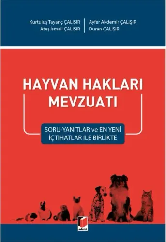 Hayvan Hakları Mevzuatı