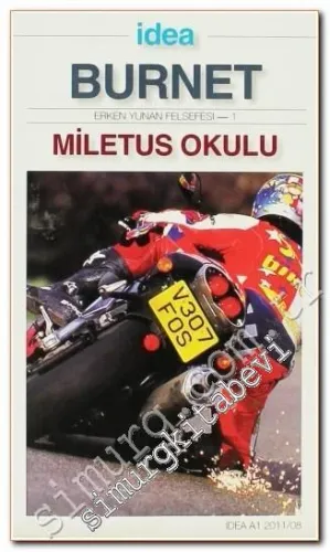 Miletus Okulu: Erken Yunan Felsefesi - Bölüm 1 CEP BOY - 2011